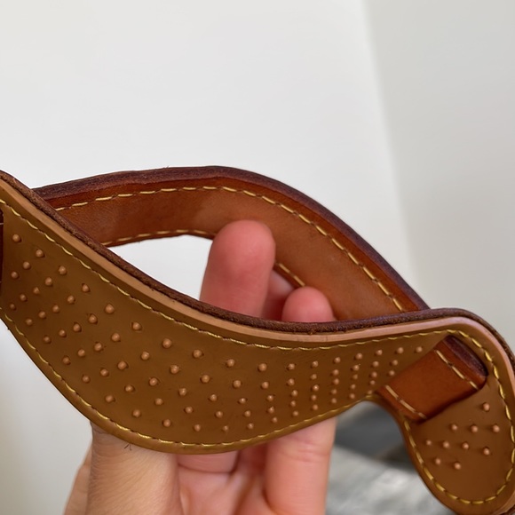 Louis Vuitton Keepall Strap - Picture 12 of 15